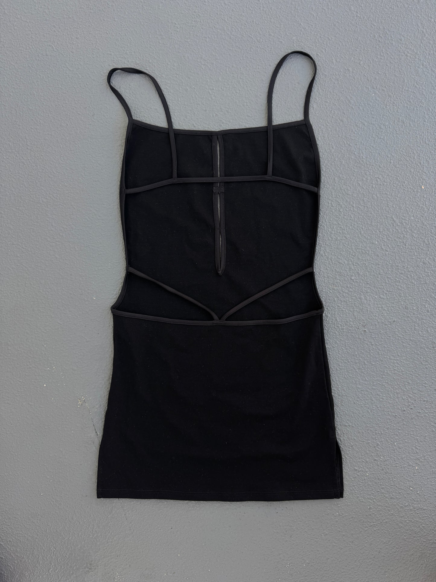 The Very Little Black Dress
