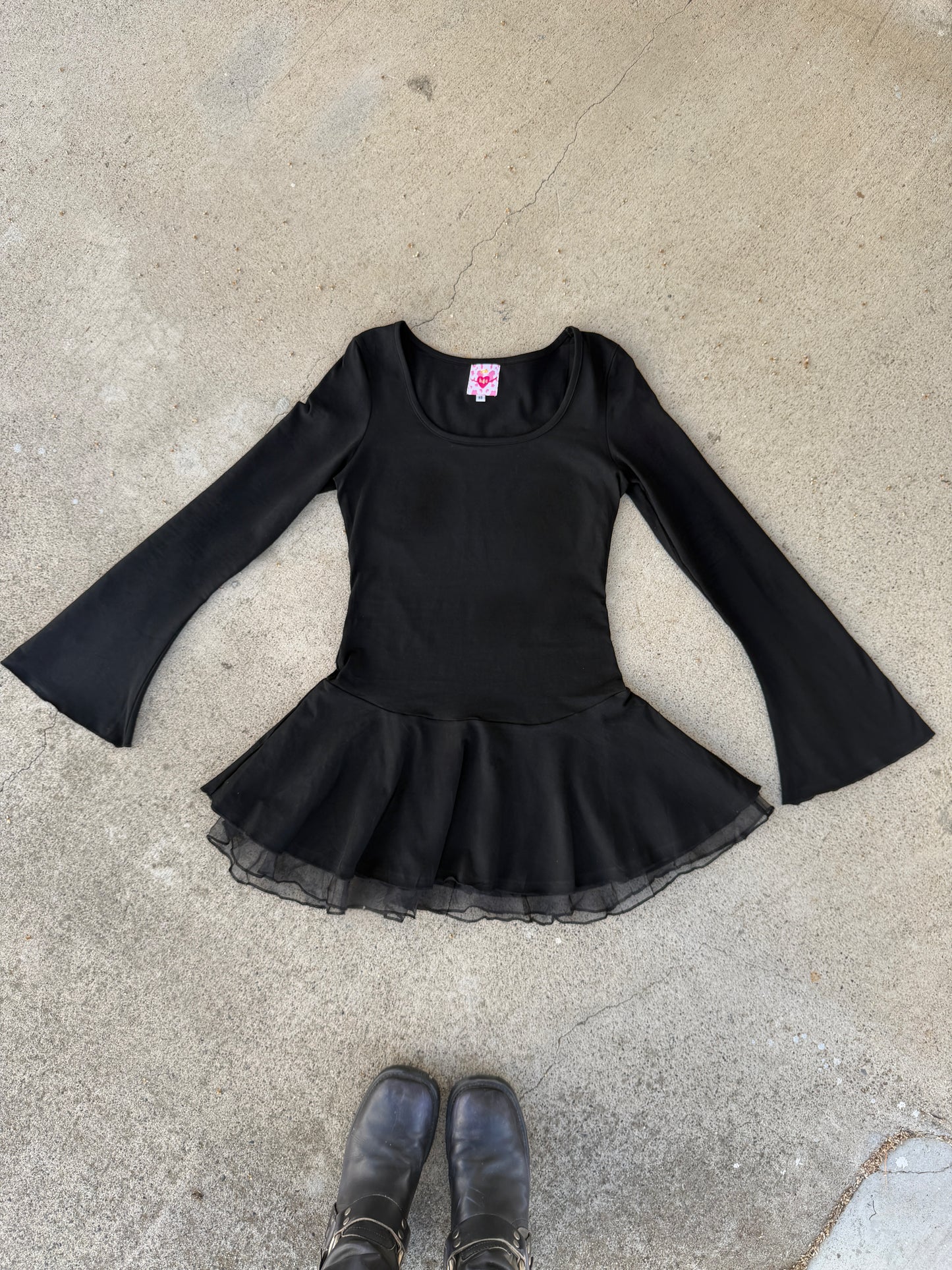 Black Swan Dress