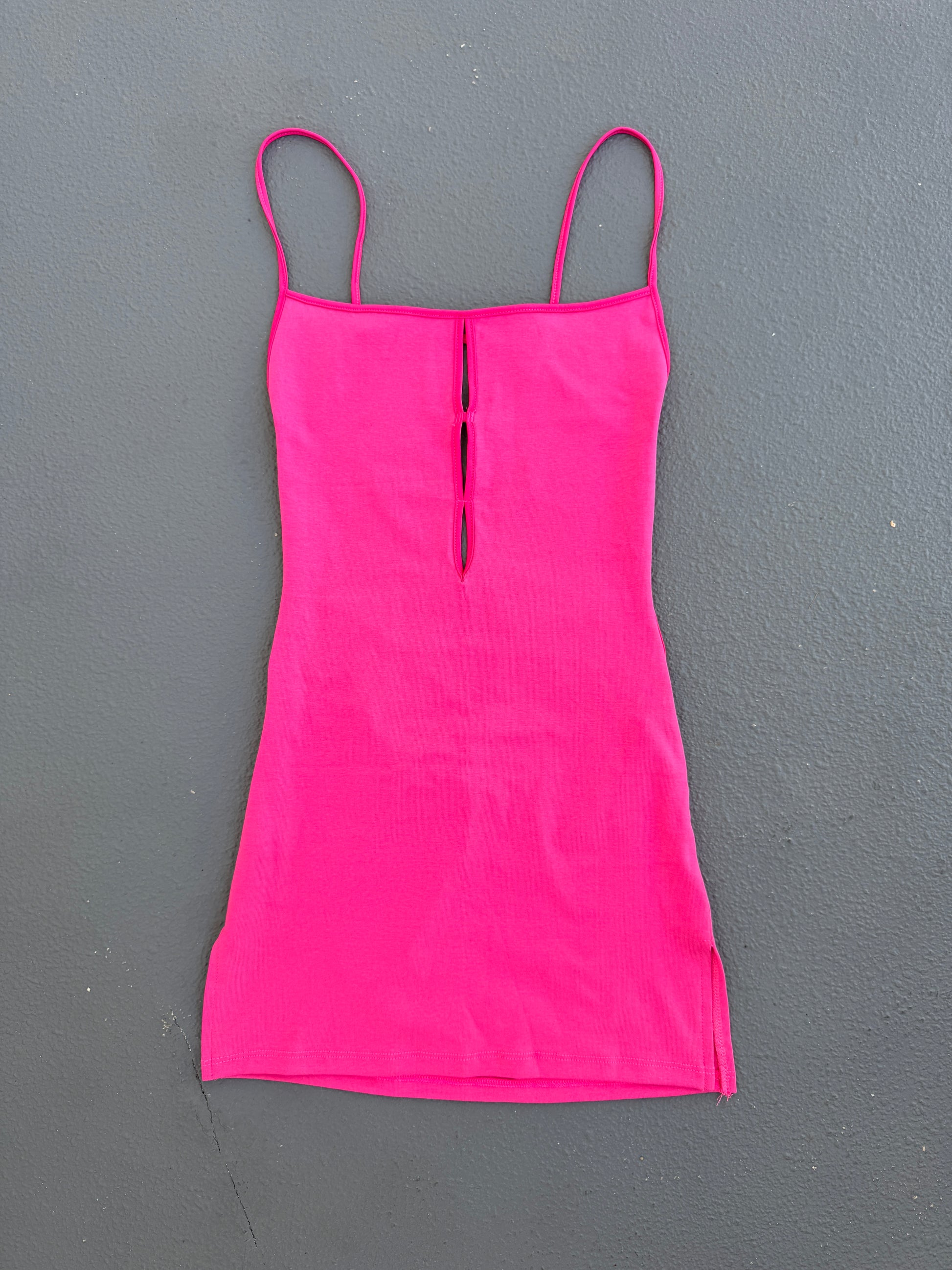The Very Little Pink Dress BASIC HOES The Very Little Pink Dress BASIC HOES