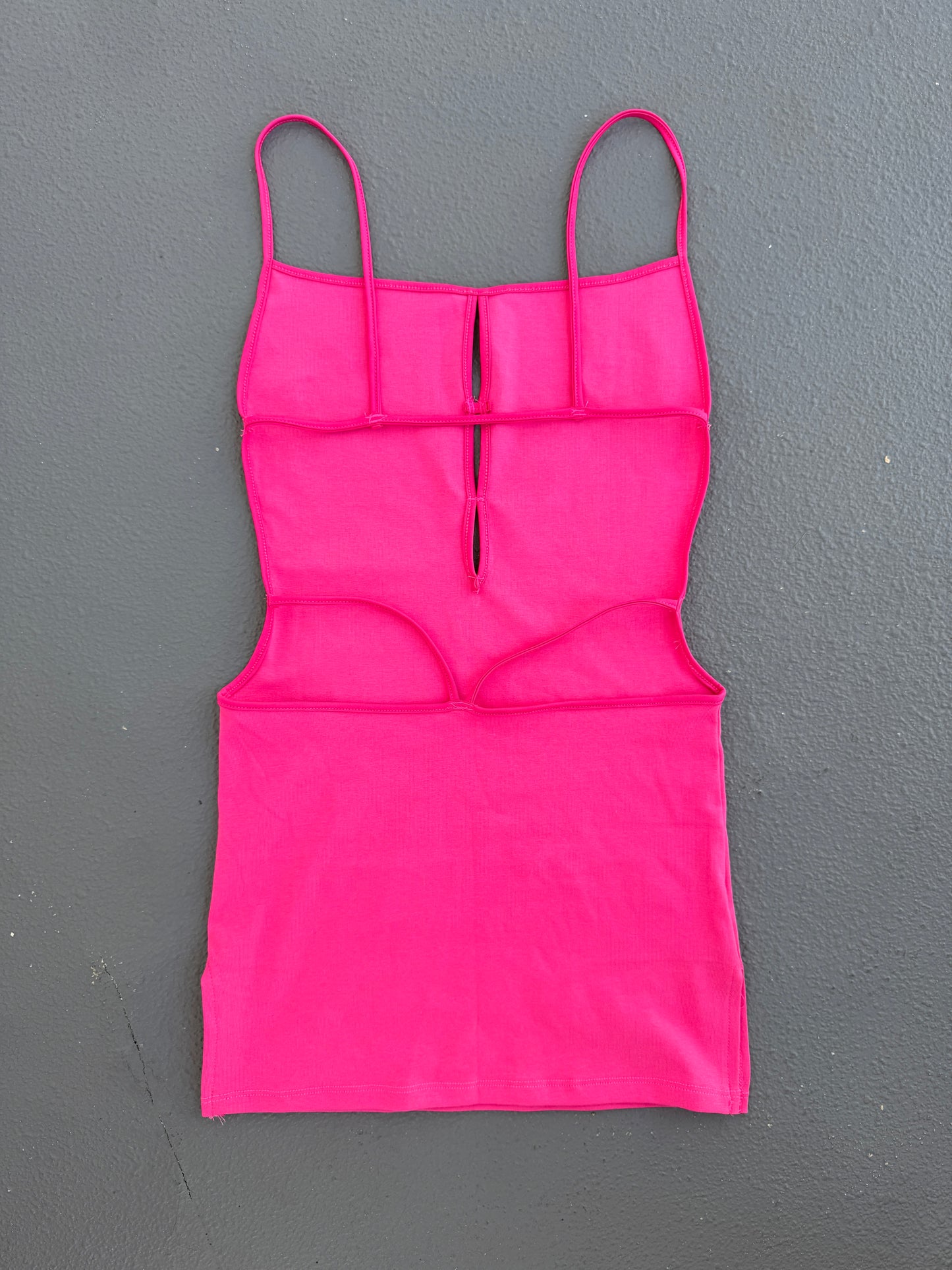 The Very Little Pink Dress