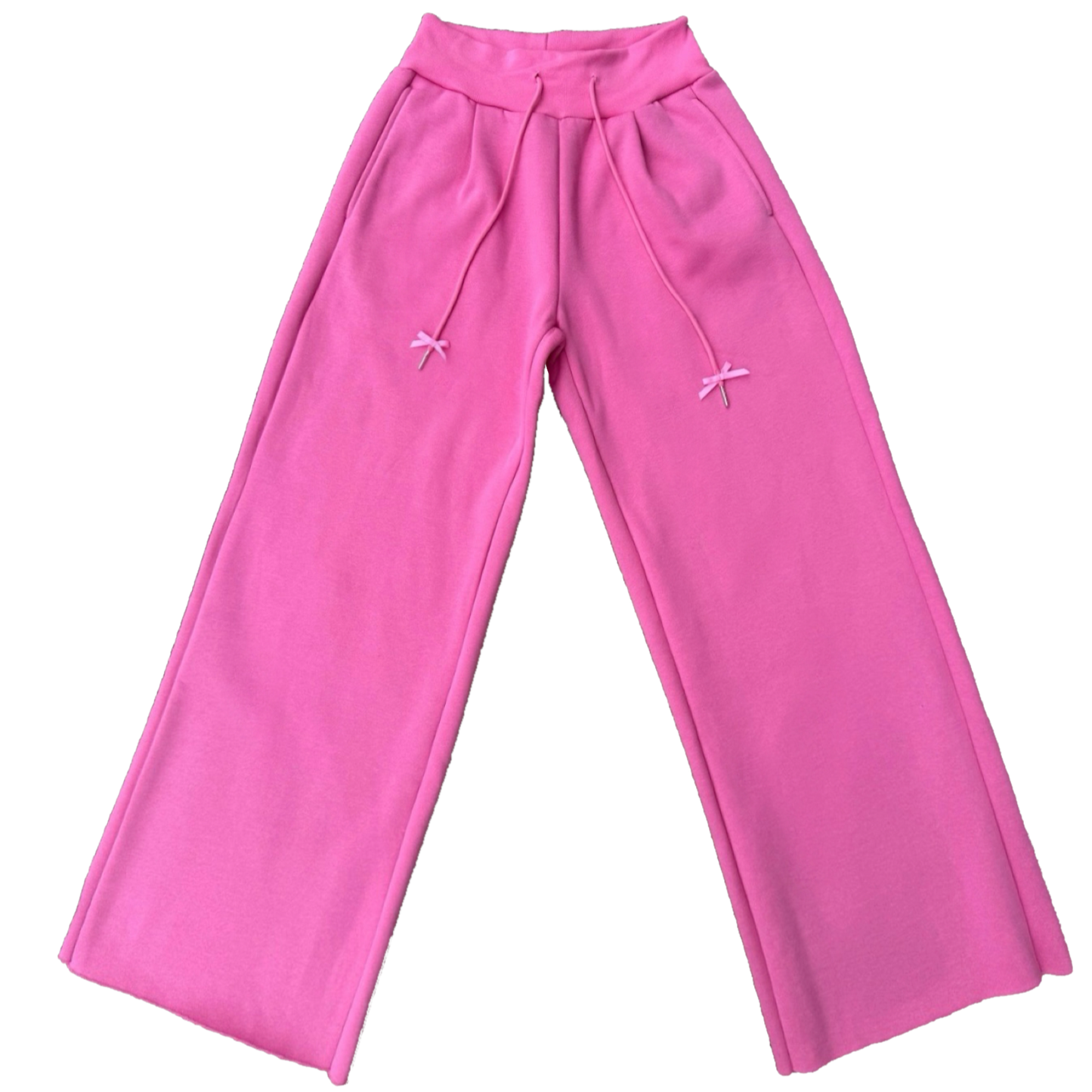 Plush Pink Sweatpant