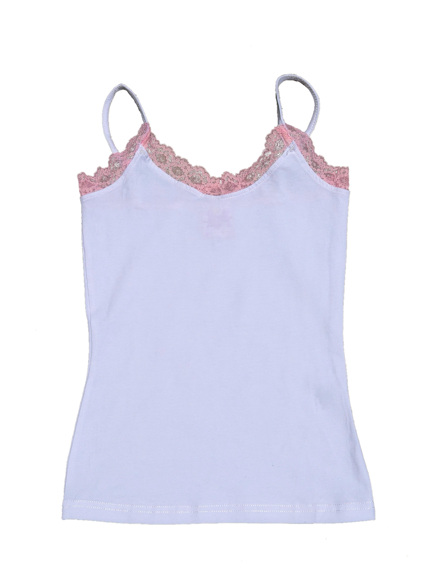 Angel Cake Lace Tank