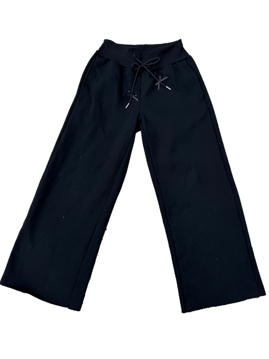 Black Crush Sweatpant