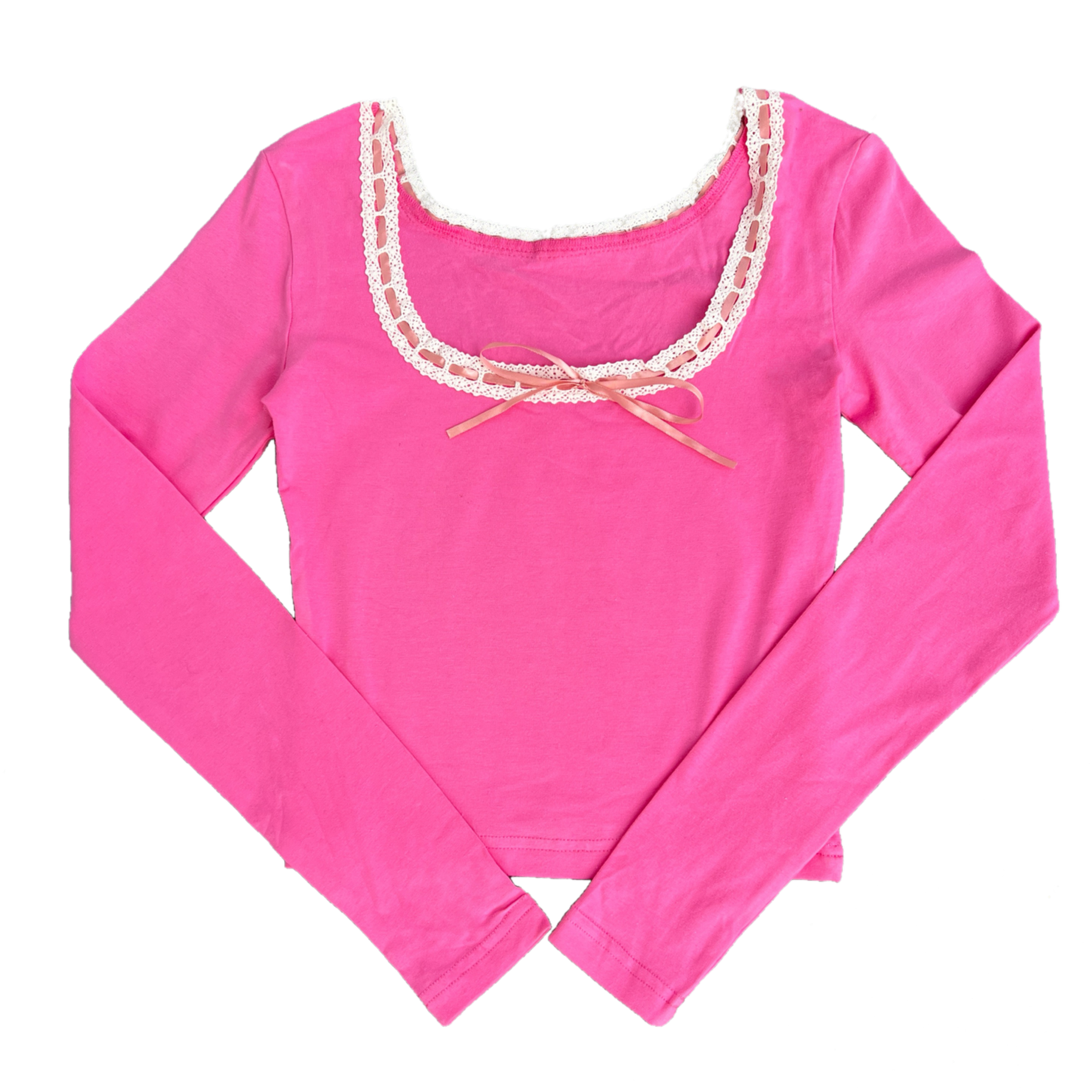 Perfect Pink Long Sleeve